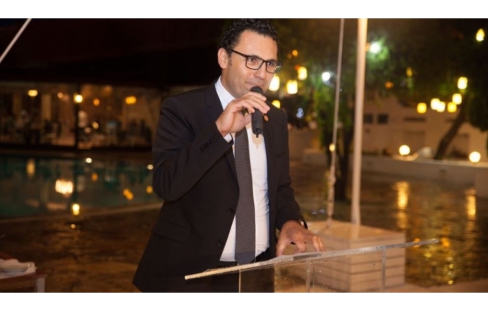 İş Dünyası İftar sofrasında buluştu.