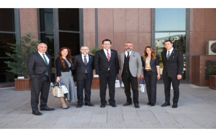 Yoldar: Yatırımlar yapılırken, çevre tahrip edilmemeli