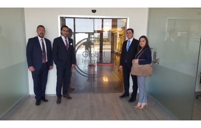 Yönetim kurulu başkan yardımcımız Fahri KABADAYI ziyaretimiz