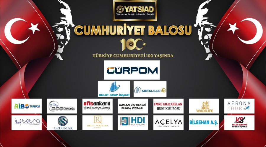 Cumhuriyet Balomuzun Sponsorları